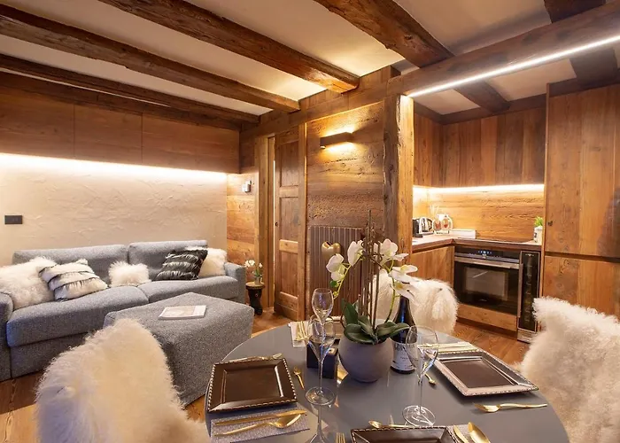 L.A. Suite Courmayeur