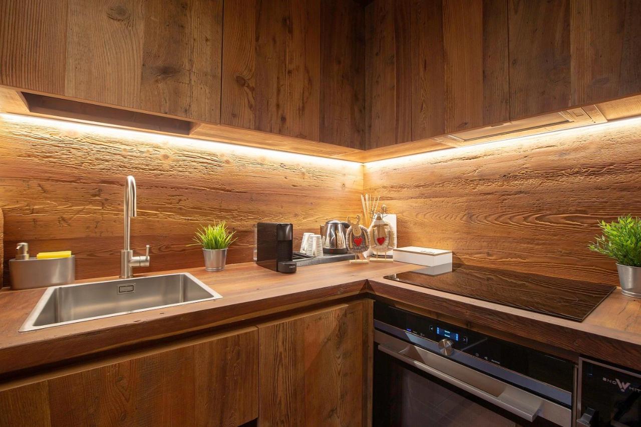 L.a. Apartment Courmayeur